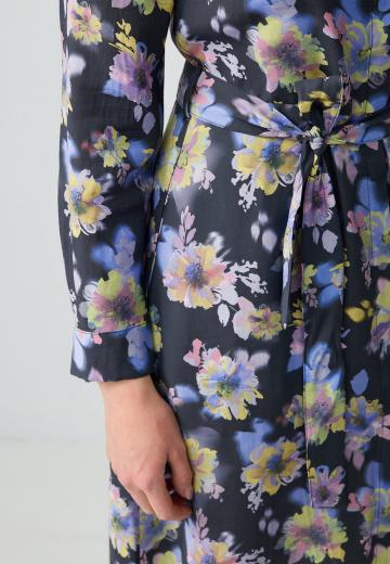 Блузка-платье