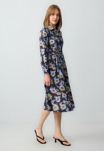 Блузка-платье