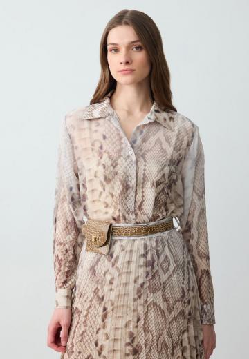 Блузка-рубашка