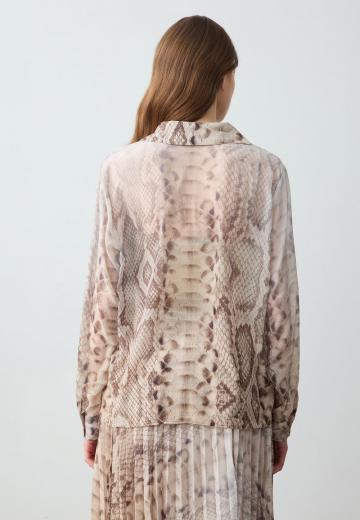 Блузка-рубашка