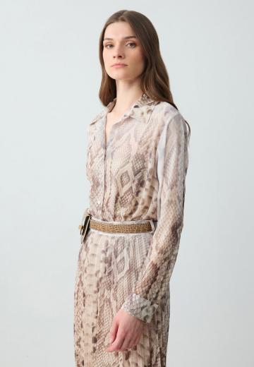 Блузка-рубашка