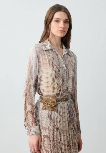 Блузка-рубашка