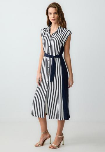 Блузка-платье