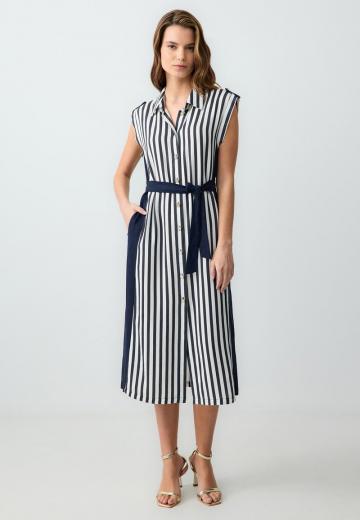 Блузка-платье