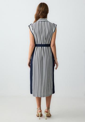 Блузка-платье