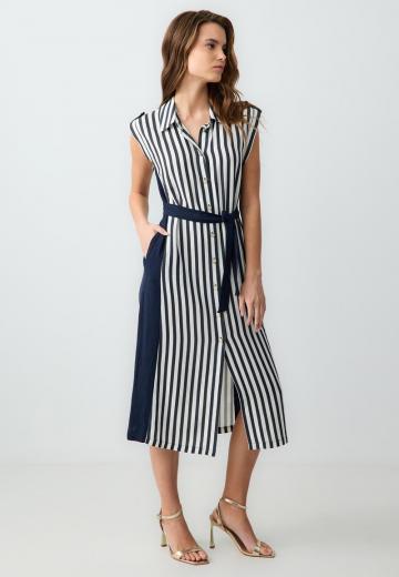 Блузка-платье