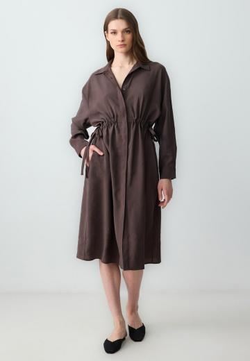 Блузка-платье