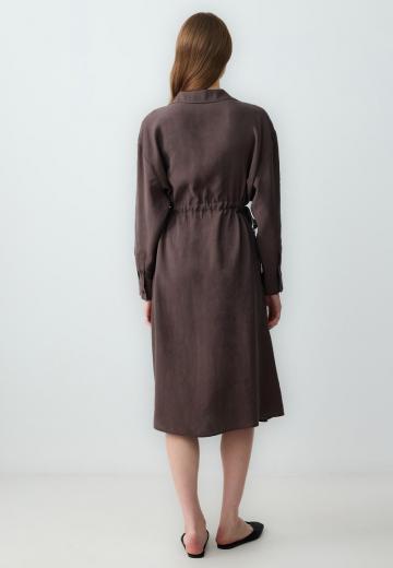 Блузка-платье