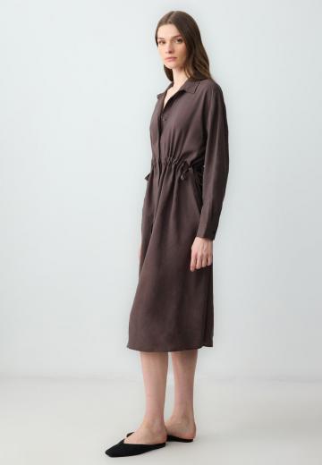 Блузка-платье