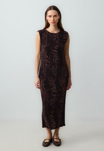 Платье макси