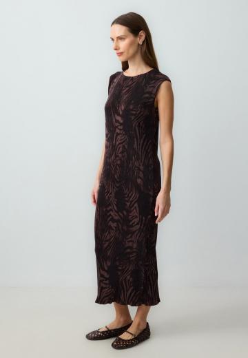 Платье макси