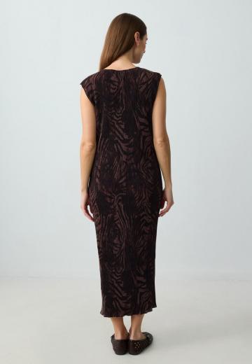 Платье макси