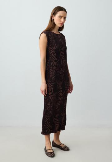 Платье макси