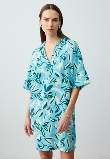 Летнее платье