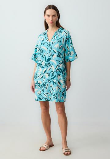 Летнее платье