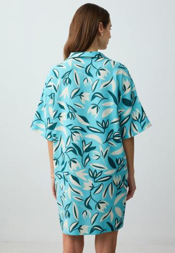 Летнее платье