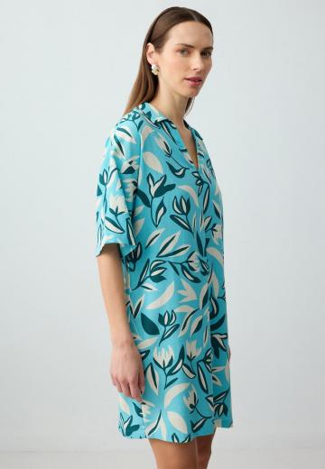 Летнее платье