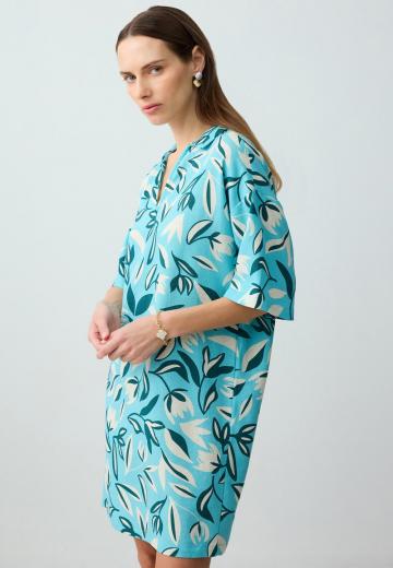 Летнее платье