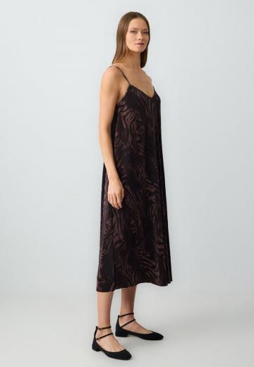 Летнее платье