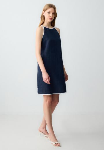 Короткое платье