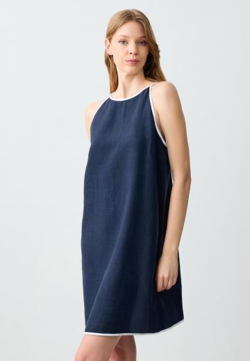 Короткое платье