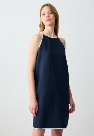 Короткое платье