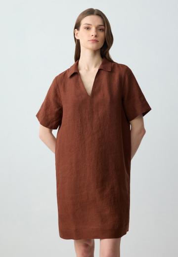 Короткое платье