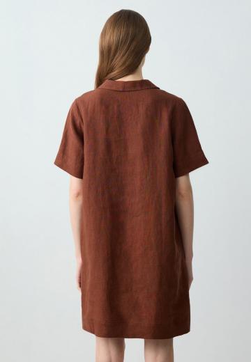 Короткое платье