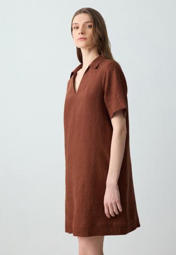 Короткое платье