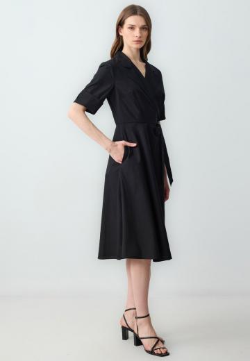 Платье футляр