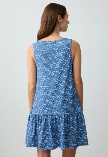 Короткое платье