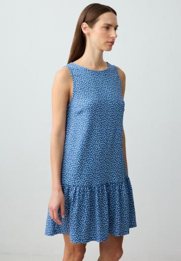 Короткое платье