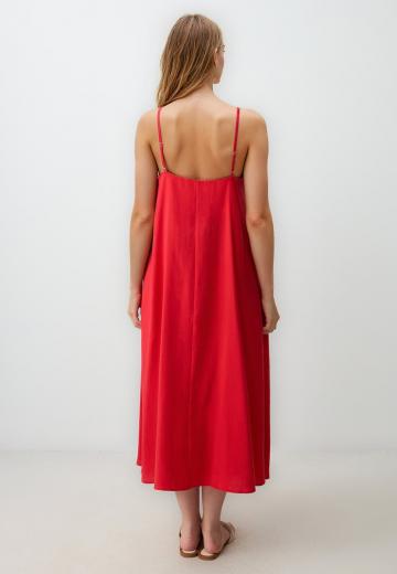 Летнее платье