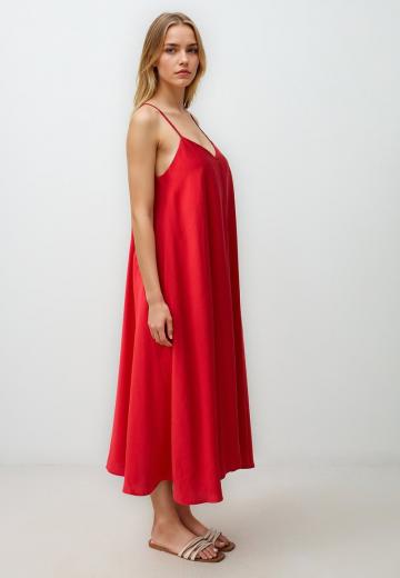 Летнее платье