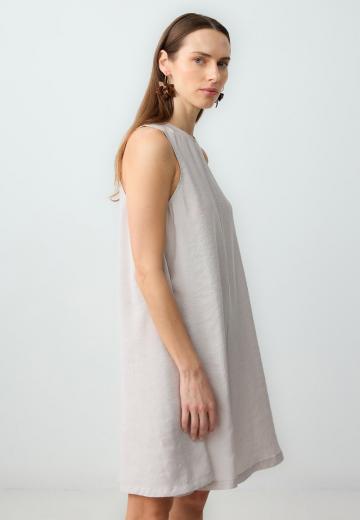 Короткое платье