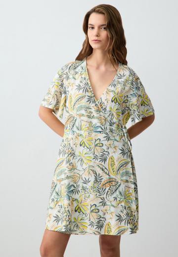 Летнее платье