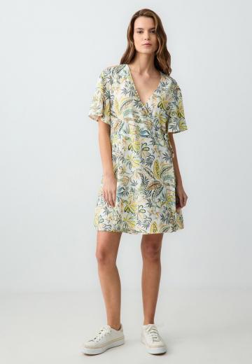 Летнее платье