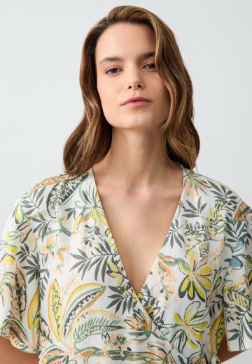 Летнее платье