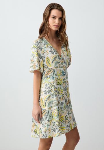 Летнее платье