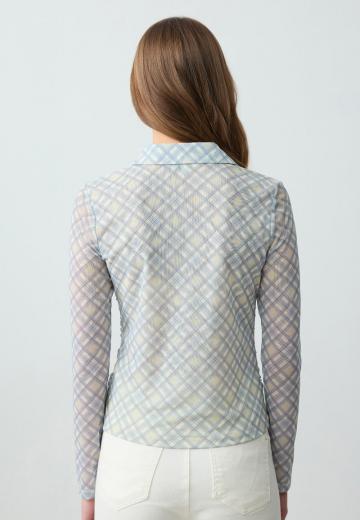 Блузка-рубашка