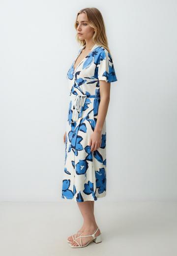 Летнее платье