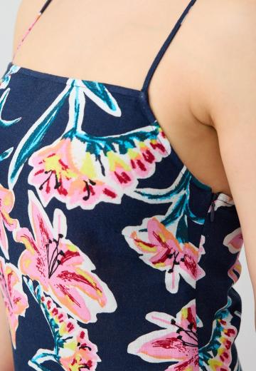 Летнее платье