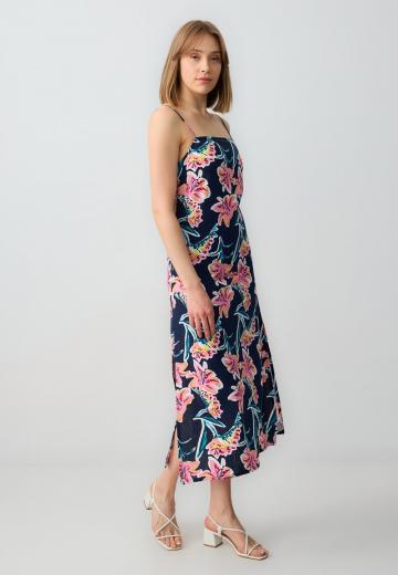 Летнее платье