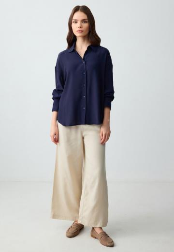 Блузка-рубашка