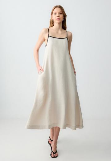 Летнее платье