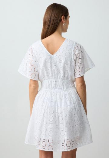 Короткое платье