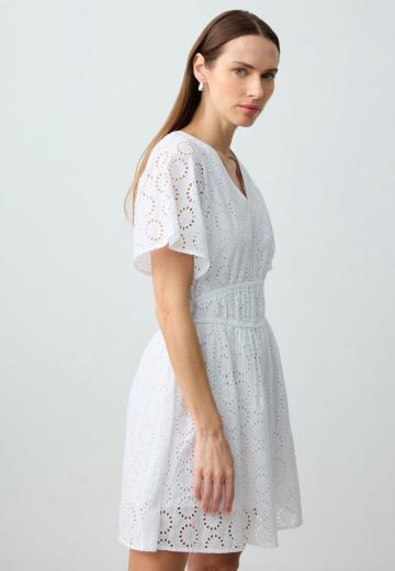 Короткое платье