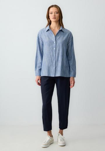 Блузка-рубашка