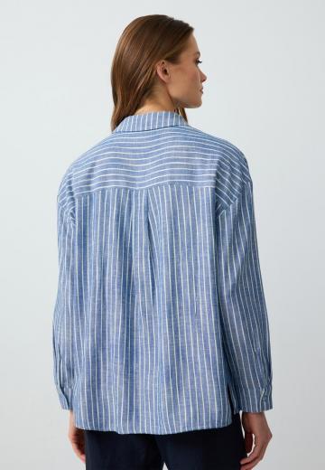 Блузка-рубашка