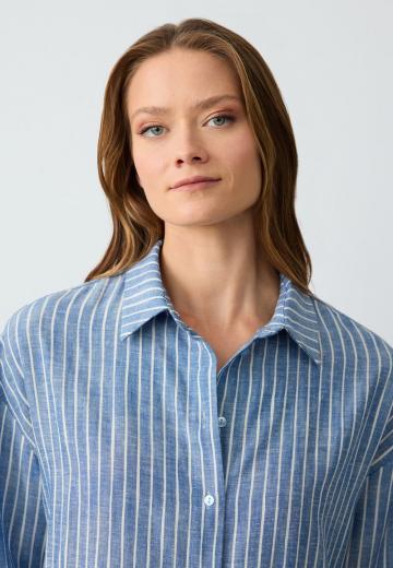 Блузка-рубашка